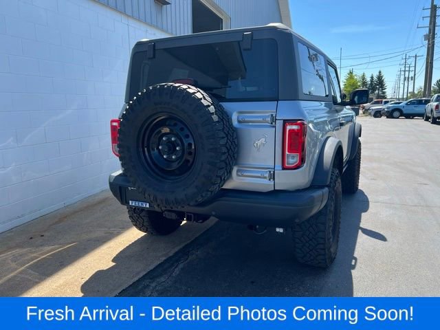 Used 2021 Ford Bronco Black Diamond AWD/4WD image 6