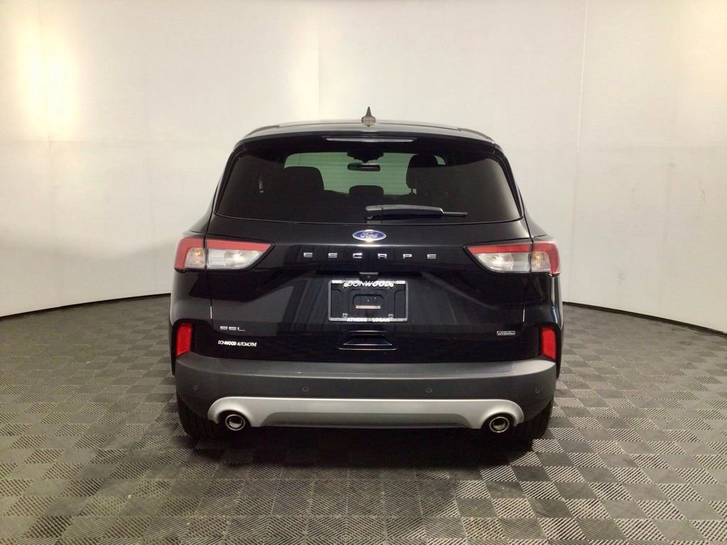 Used 2022 Ford Escape SEL w/ Technology Package image 12