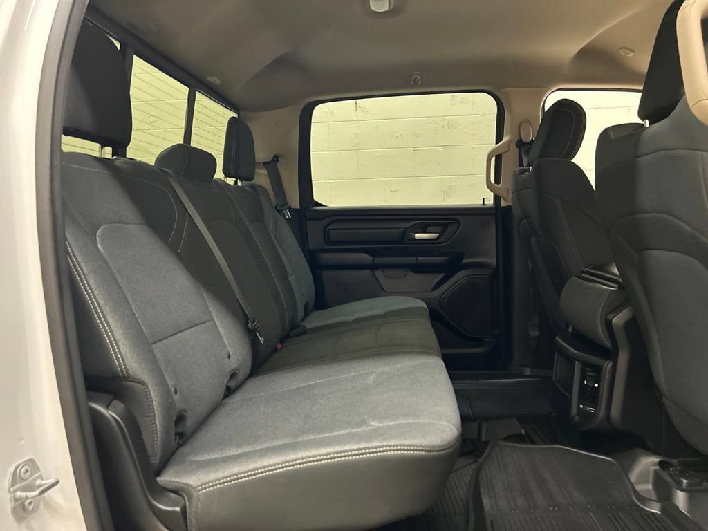 Used 2019 RAM 1500 Tradesman AWD/4WD image 9