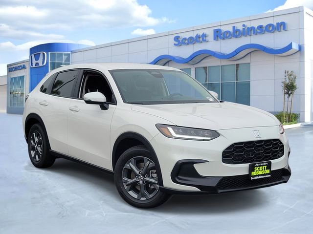 New 2026 Honda HR-V LX