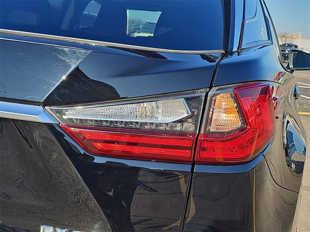 Used 2017 Lexus RX 350 FWD image 35