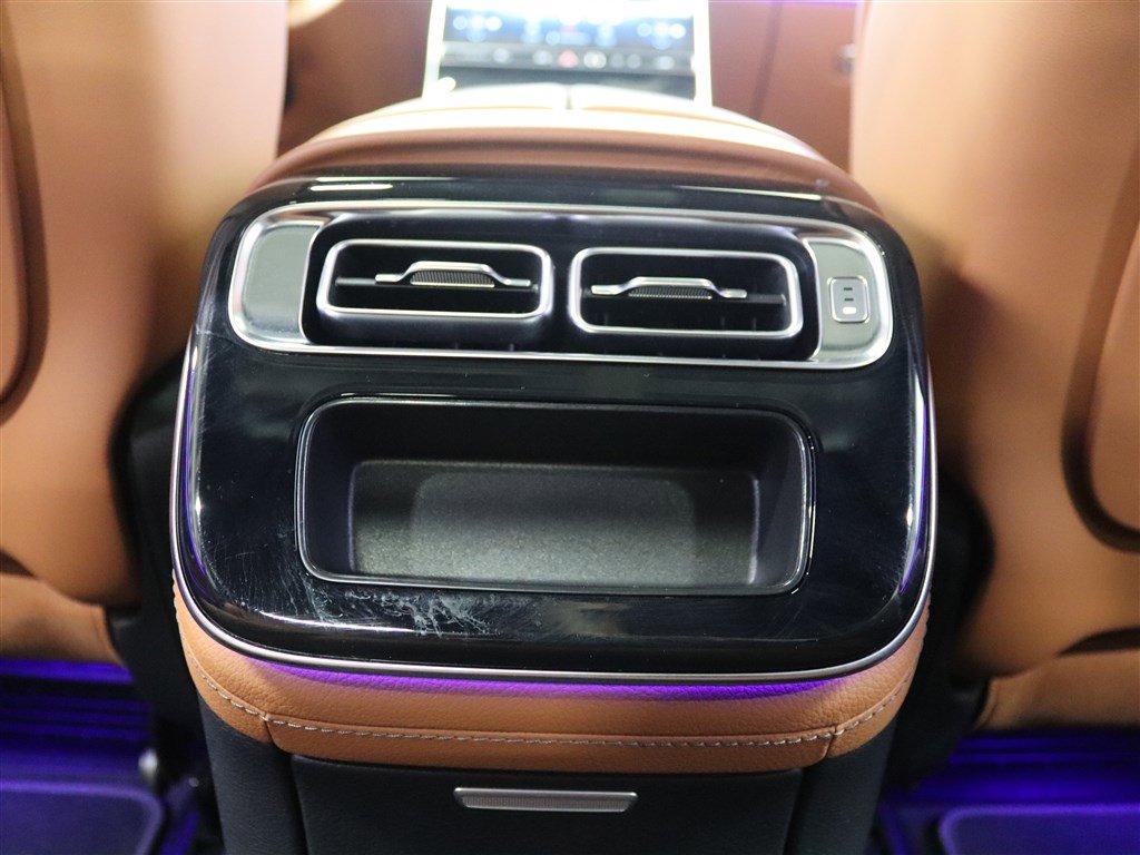 Used 2021 Mercedes-Benz S 580 4MATIC Sedan image 28