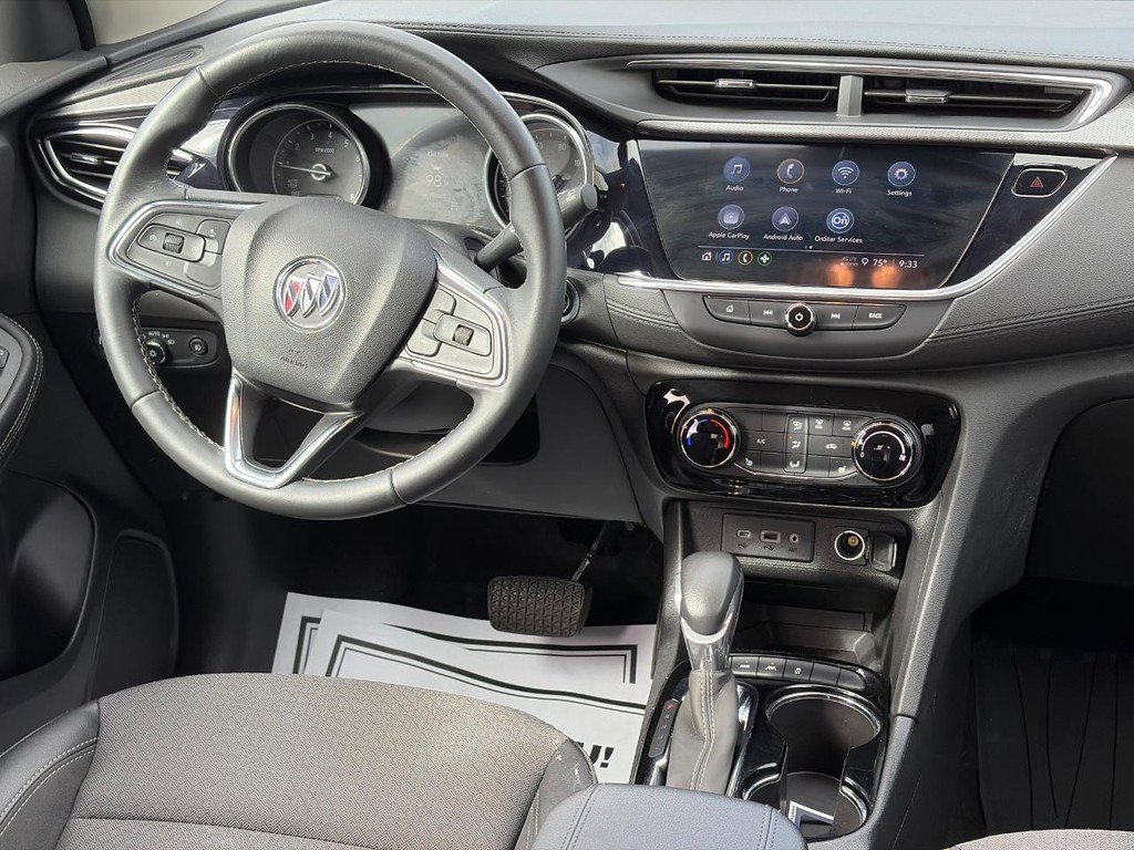 Used 2023 Buick Encore GX Preferred w/ Cold Weather Comfort Package image 12