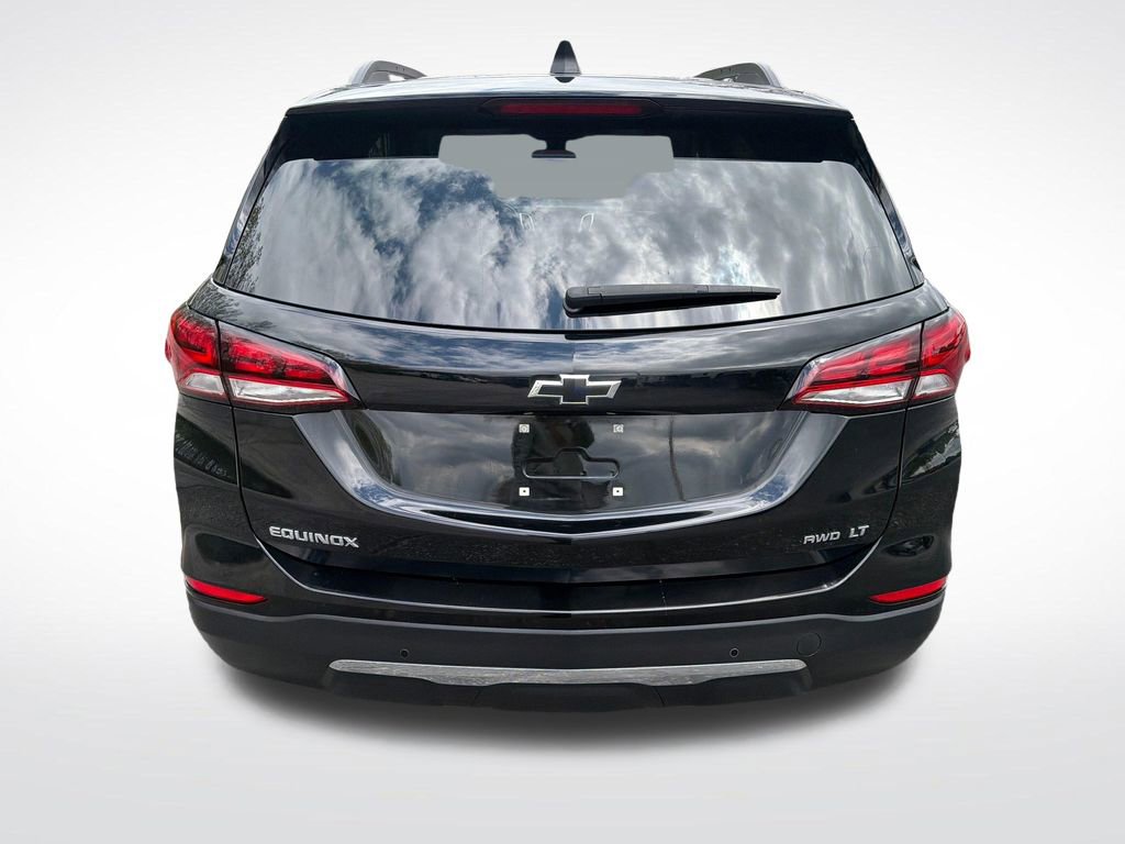 Used 2023 Chevrolet Equinox LT AWD/4WD image 5