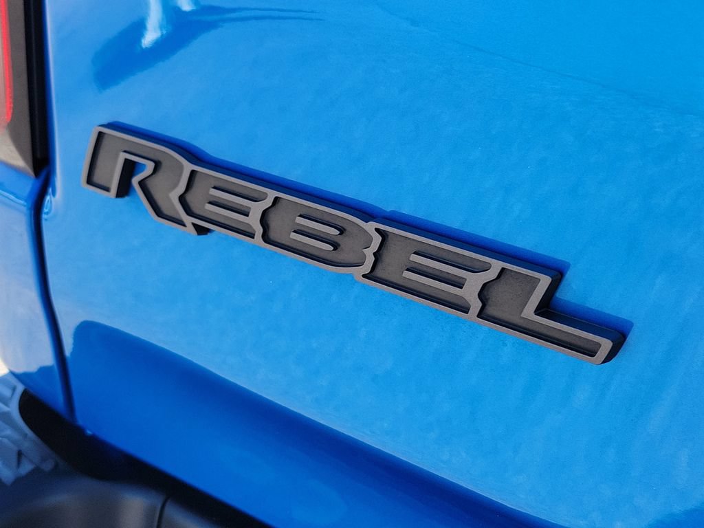 Used 2023 RAM 1500 Rebel w/ Rebel Level 1 Equipment Group AWD/4WD image 6