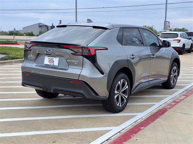 Certified 2023 Subaru Solterra AWD image 4