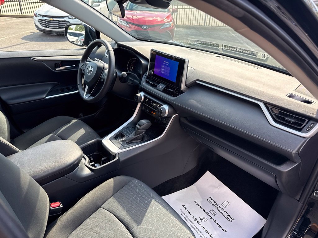 Certified 2025 Toyota RAV4 XLE w/ Convenience Package AWD/4WD image 35
