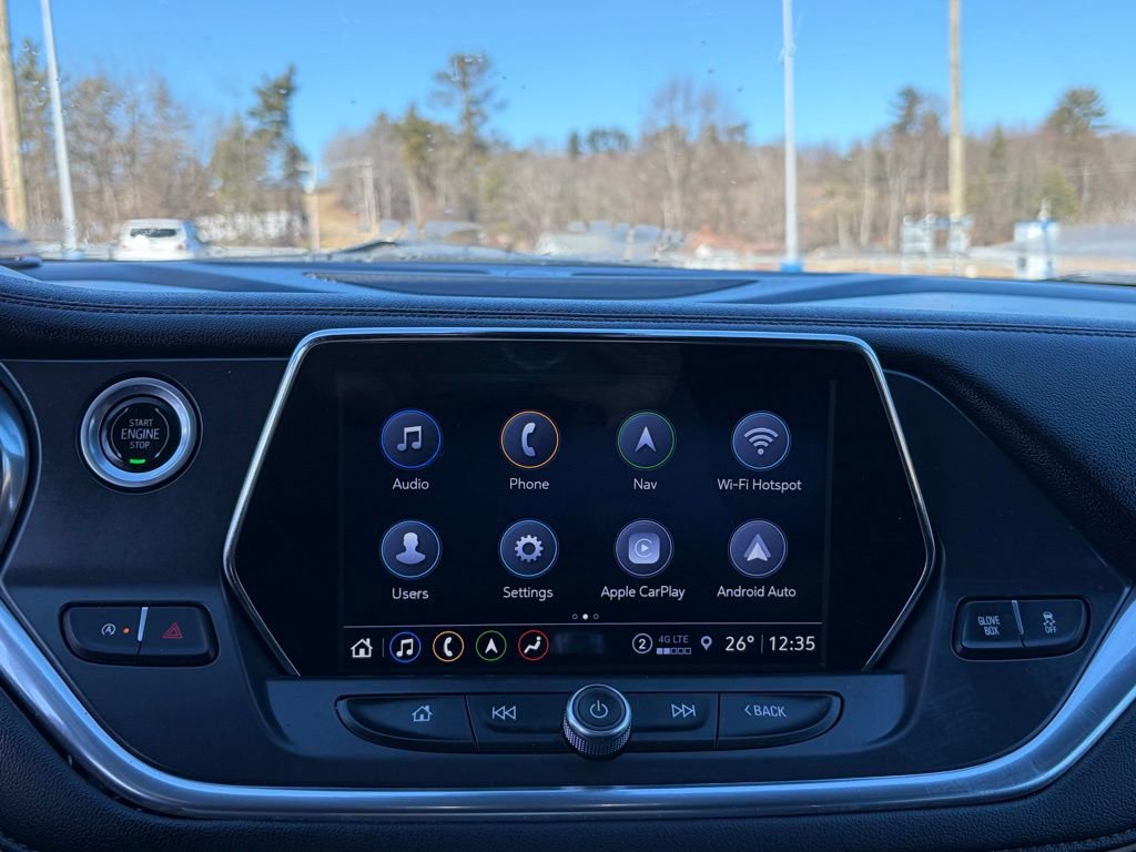 Used 2021 Chevrolet Blazer Premier w/ Driver Confidence II Package image 16