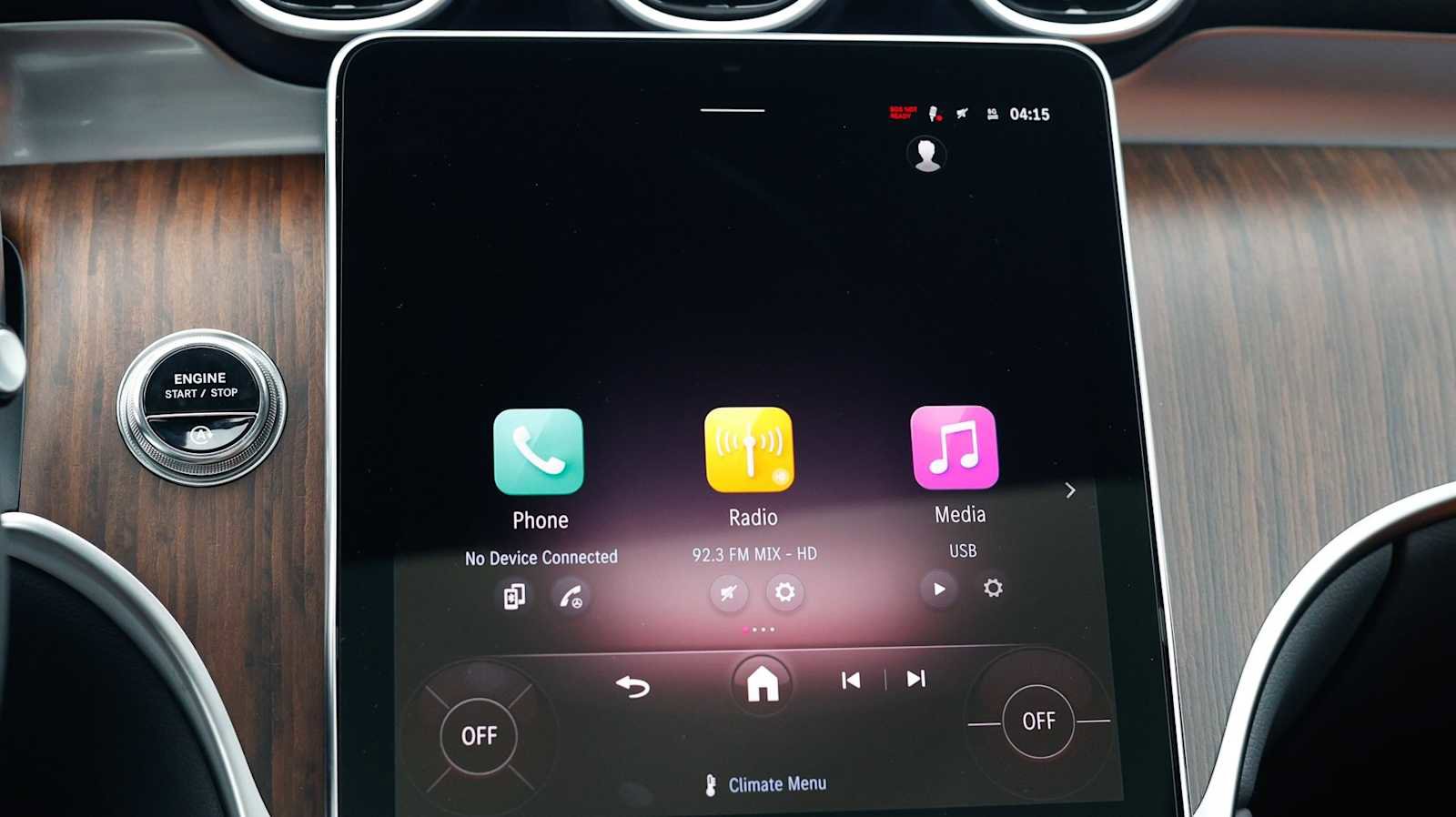 New 2026 Mercedes-Benz GLC 300 4MATIC image 21