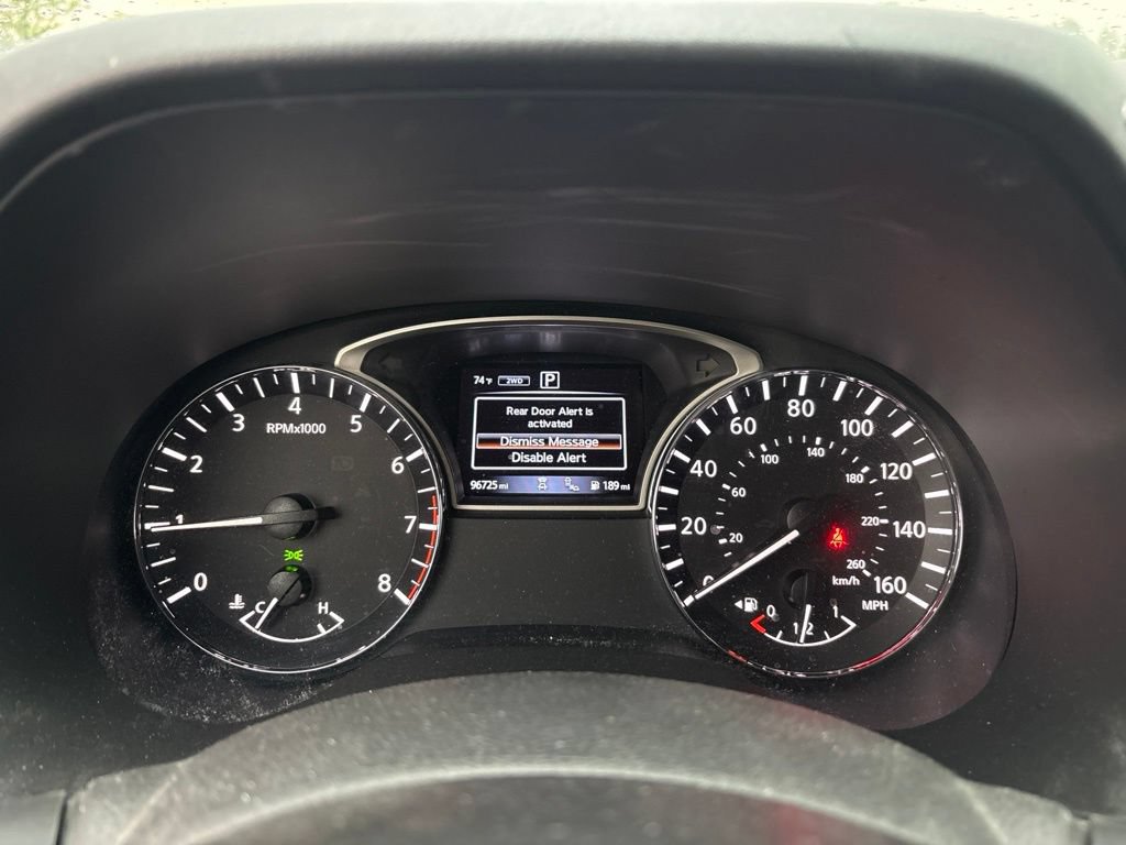 Used 2019 Nissan Pathfinder SL AWD/4WD image 27