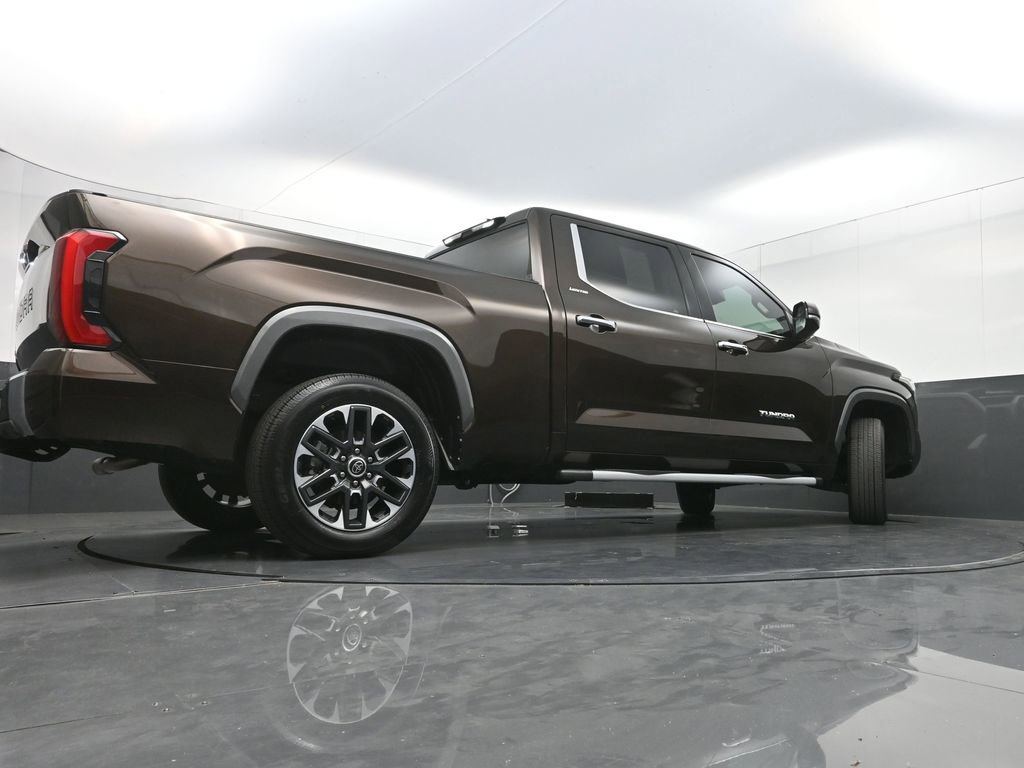 Used 2023 Toyota Tundra Limited w/ Power Package AWD/4WD image 34