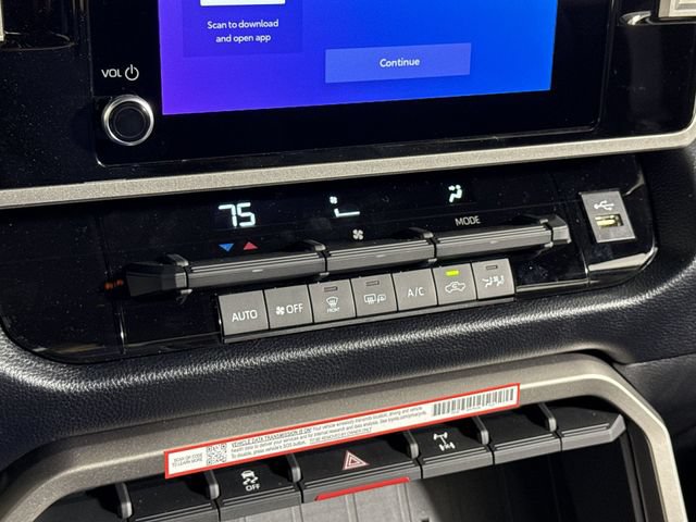 New 2026 Toyota Tundra SR5 AWD/4WD image 22