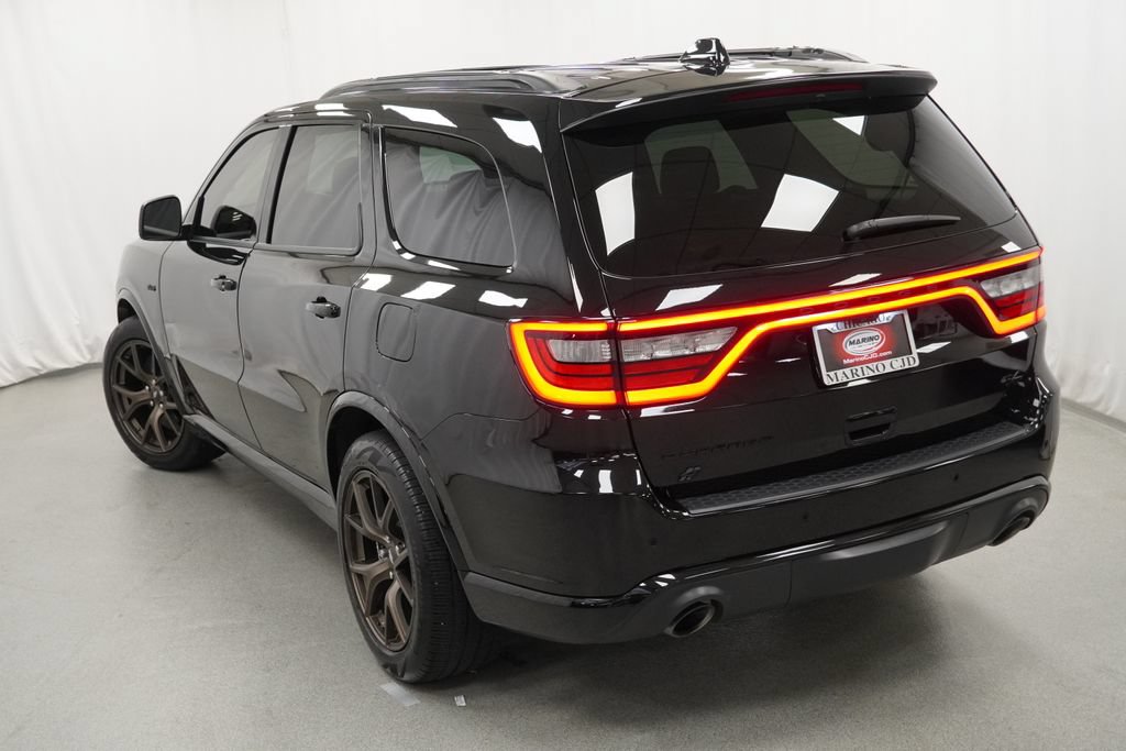 Certified 2025 Dodge Durango R/T AWD/4WD image 14