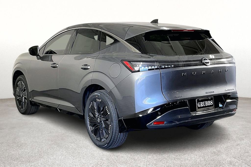 New 2026 Nissan Murano Platinum w/ Cargo Package image 6