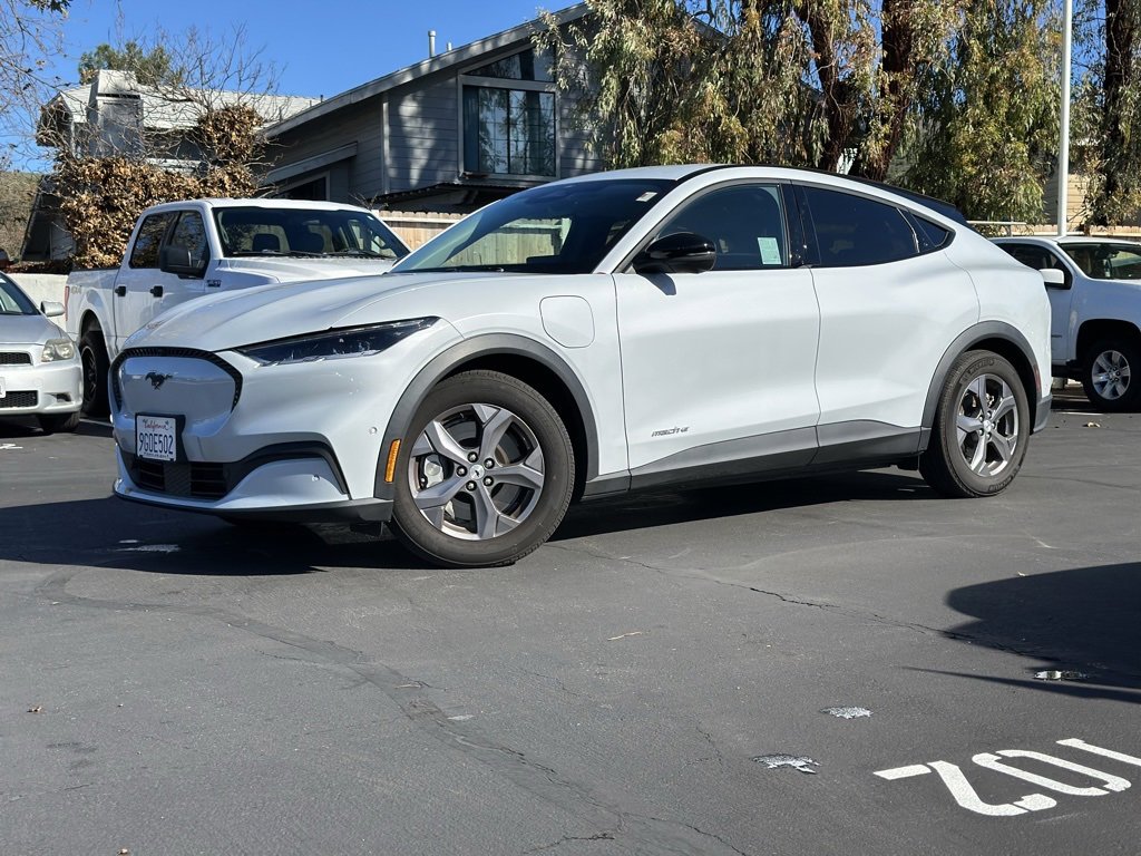 Used 2023 Ford Mustang Mach-E Select