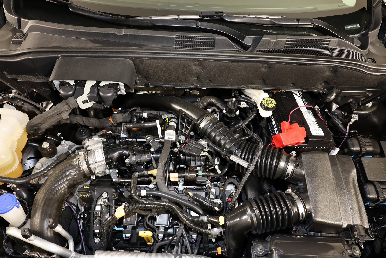 Used 2022 Lincoln Nautilus Black Label w/ Class II Trailer Tow Package image 36