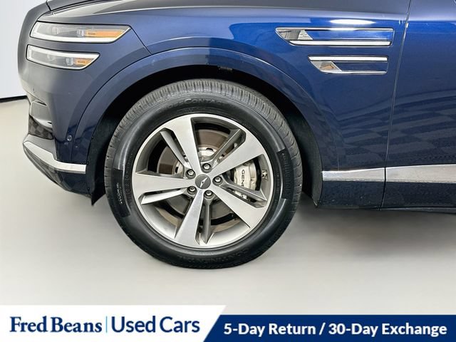 Used 2021 Genesis GV80 3.5T Advanced + AWD/4WD image 41