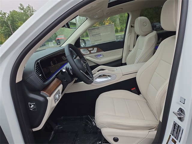 New 2026 Mercedes-Benz GLS 450 4MATIC image 26