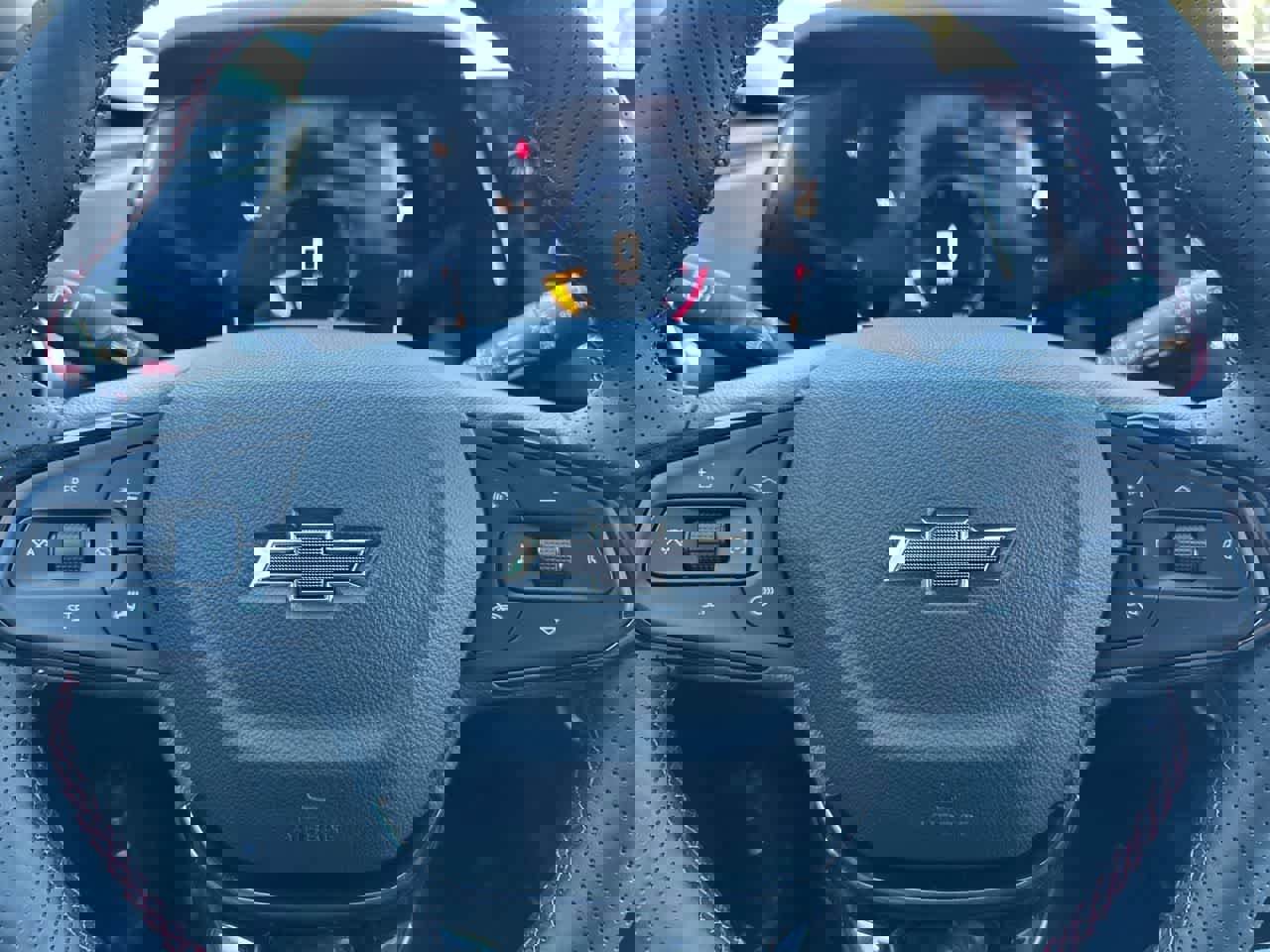 New 2026 Chevrolet Trax RS image 27