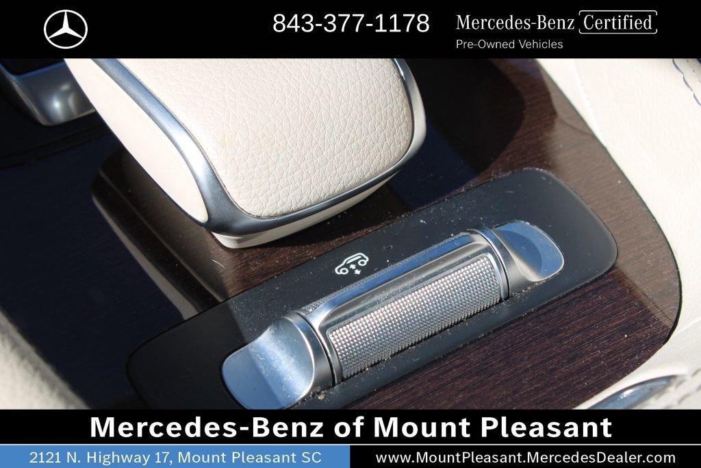 Used 2022 Mercedes-Benz GLS 450 4MATIC image 22