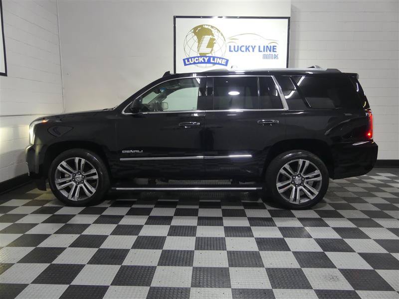 Used 2019 GMC Yukon Denali w/ Denali Ultimate Package AWD/4WD image 7