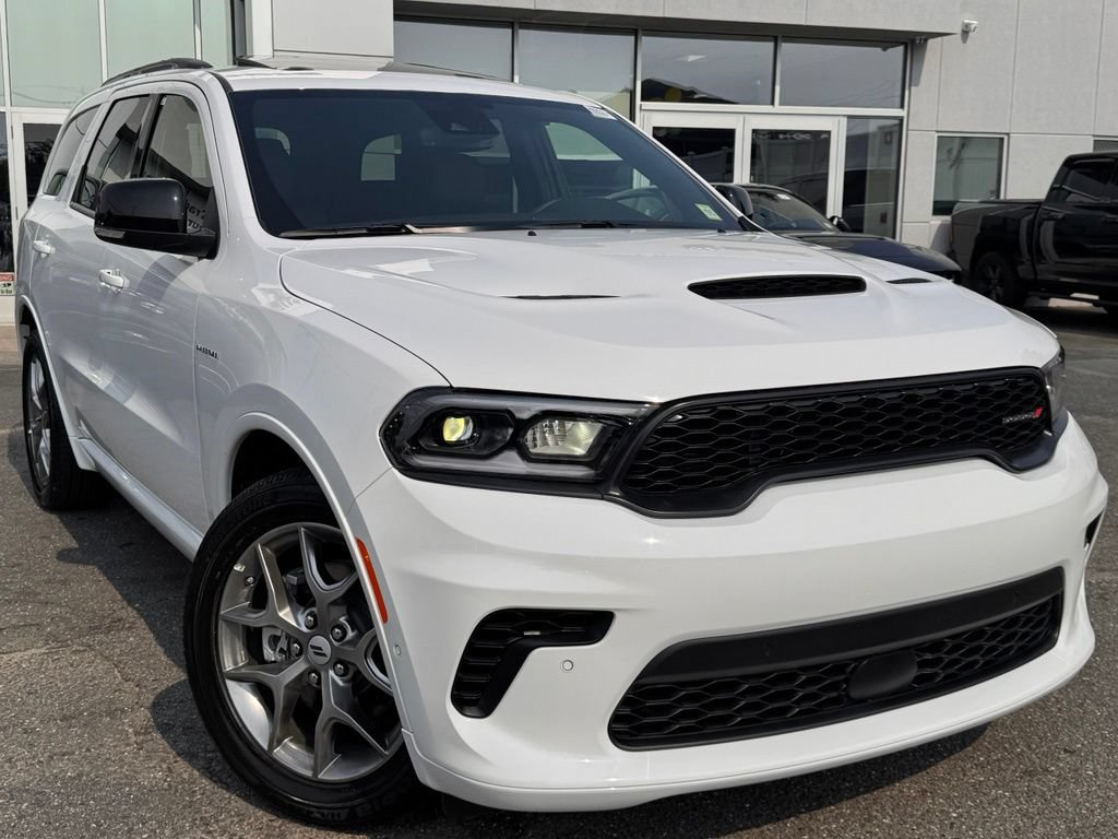 New 2026 Dodge Durango GT