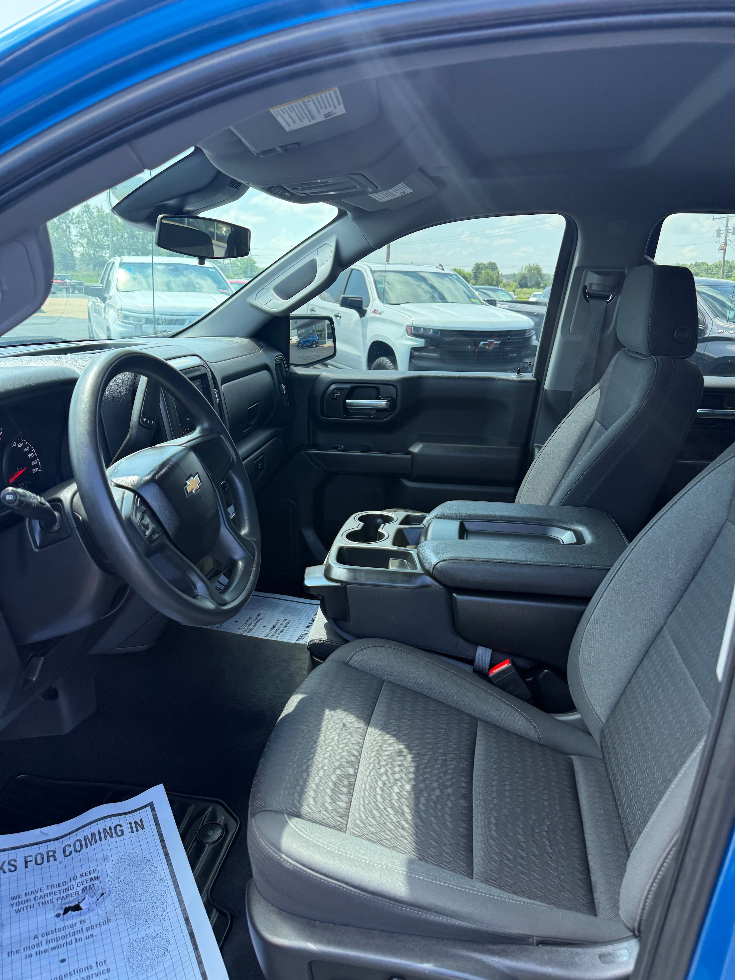 Used 2022 Chevrolet Silverado 1500 Custom AWD/4WD image 13