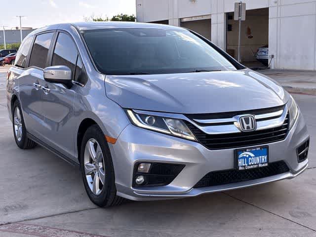 Used 2019 Honda Odyssey EX-L image 8
