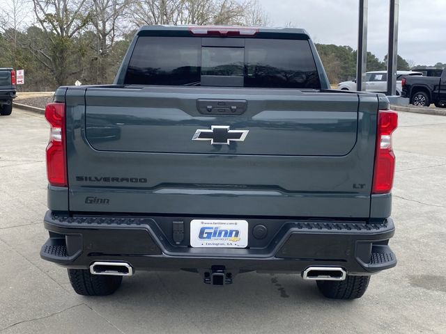 New 2026 Chevrolet Silverado 1500 LT Trail Boss w/ LT Trail Boss Premium Package image 5
