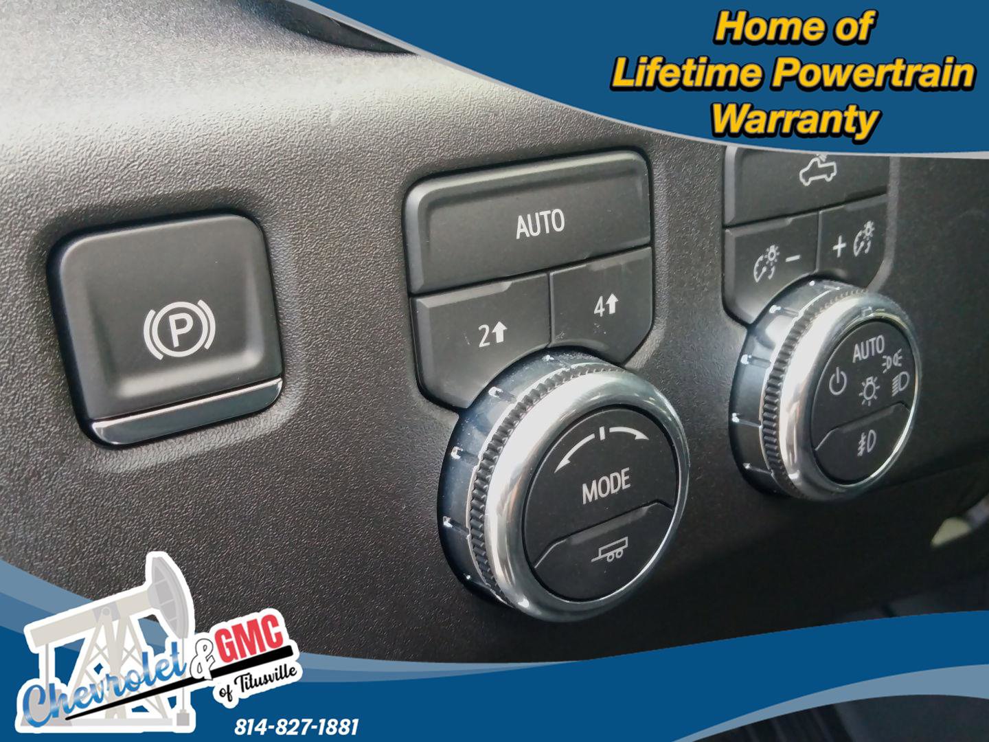 New 2026 GMC Sierra 1500 Elevation w/ LPO, Elevation Black Package image 17