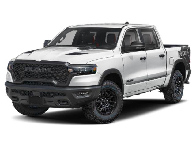 Certified 2026 RAM 1500 Rebel w/ Rebel Level 1 Equipment Group