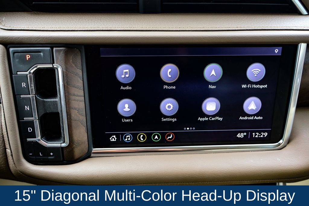 Used 2021 GMC Yukon Denali w/ Denali Premium Package image 32