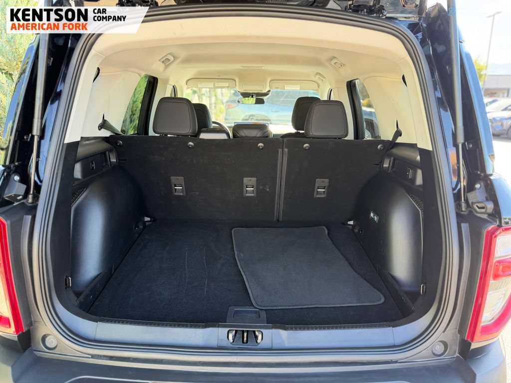 Used 2025 Ford Bronco Sport Big Bend AWD/4WD image 33