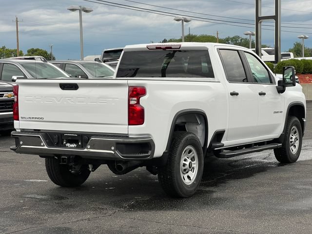 New 2026 Chevrolet Silverado 2500 W/T AWD/4WD image 39