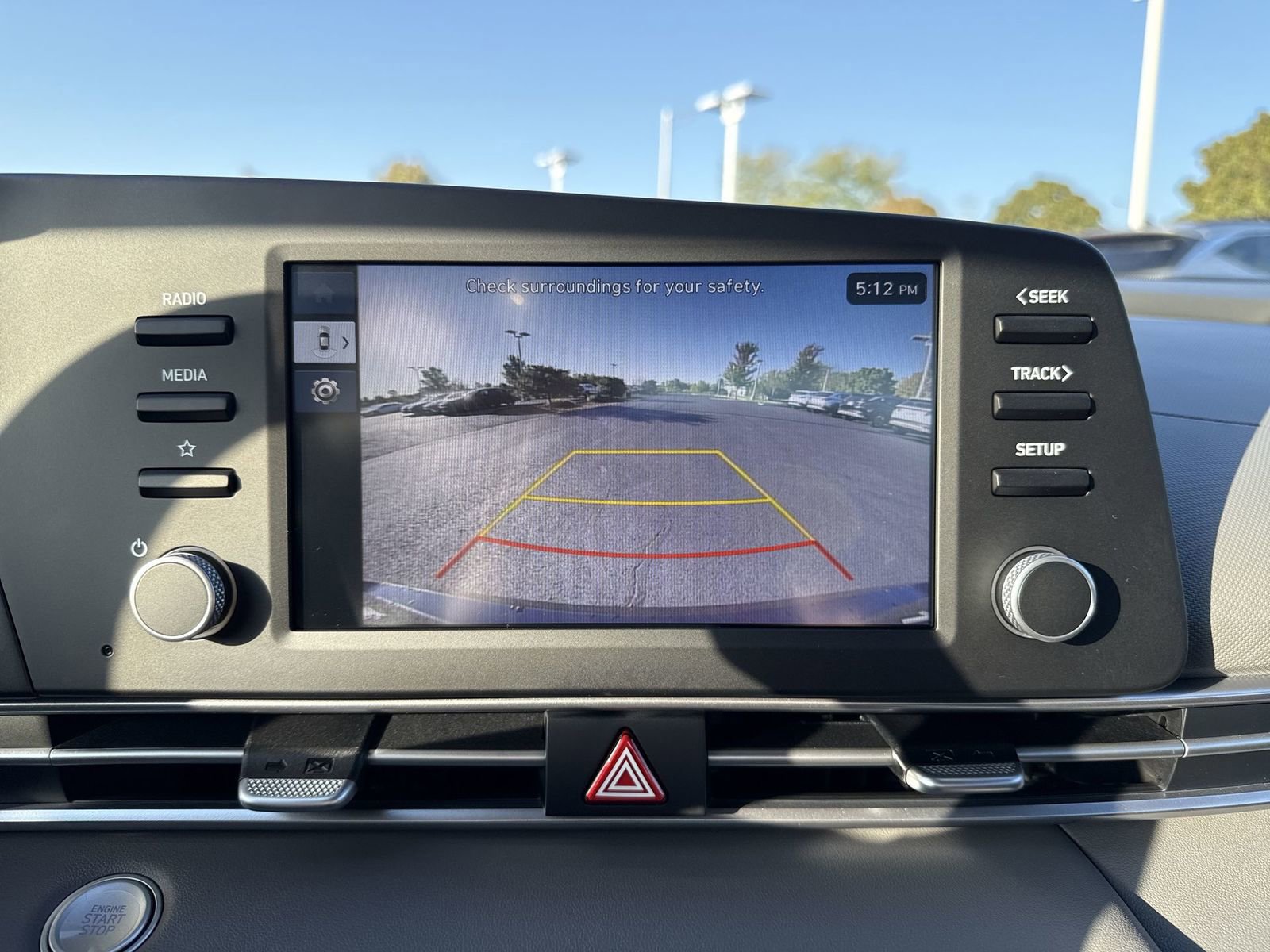 New 2025 Hyundai Elantra Sport w/ Cargo Package image 18