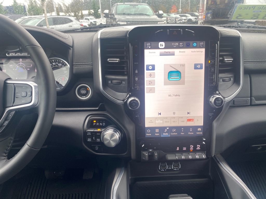 Used 2023 RAM 1500 Laramie image 25