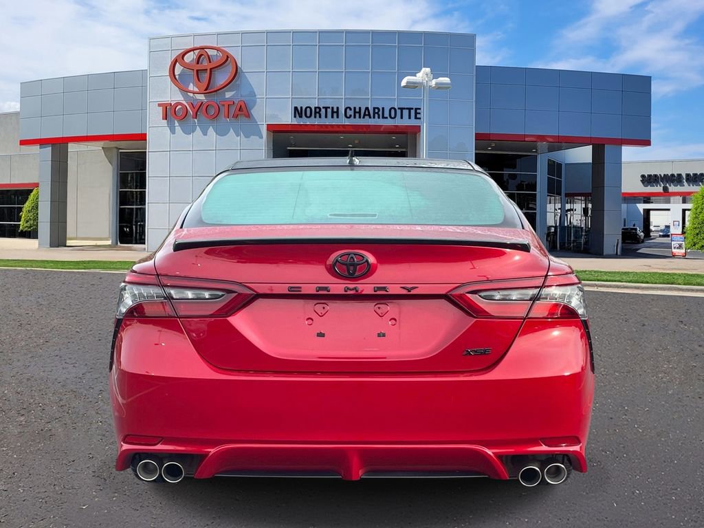 Used 2023 Toyota Camry XSE w/ Navigation Package image 7