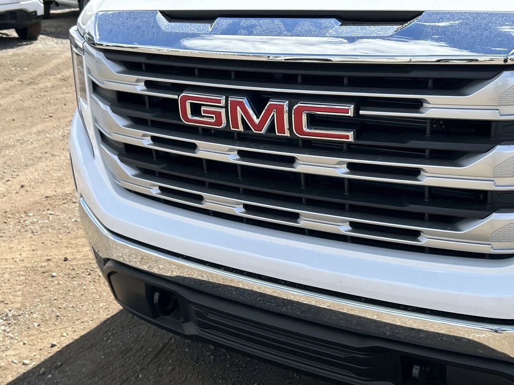 New 2026 GMC Sierra 1500 SLE AWD/4WD image 30
