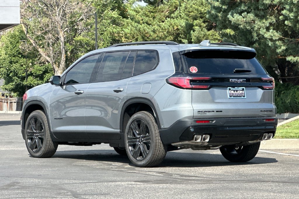 New 2026 GMC Acadia Elevation w/ Super Cruise Package AWD/4WD image 8