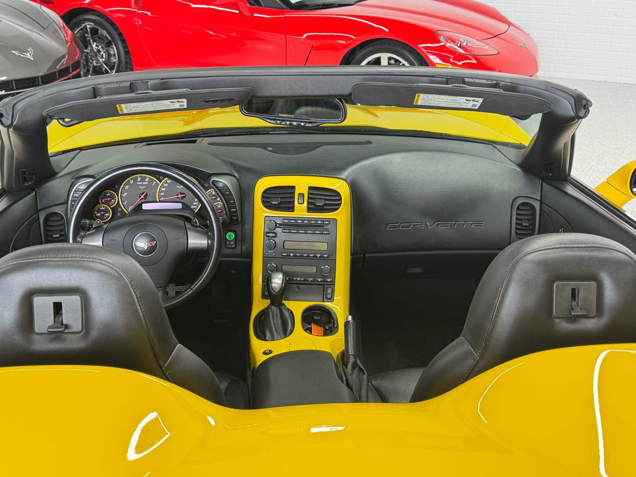 Used 2006 Chevrolet Corvette Convertible w/ Preferred Equipment Group image 52