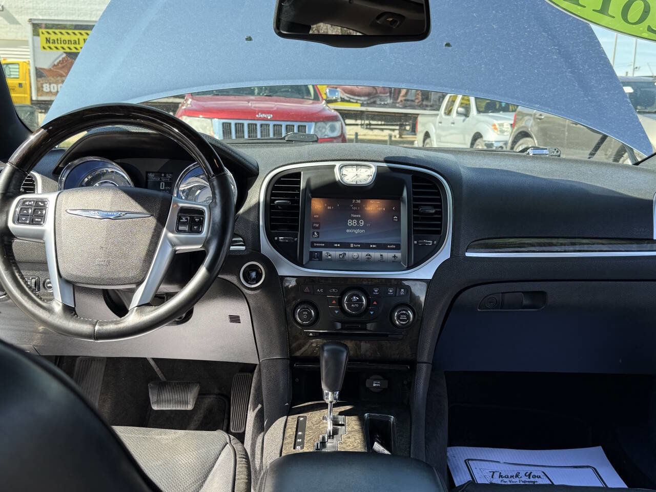 Used 2011 Chrysler 300 C image 12