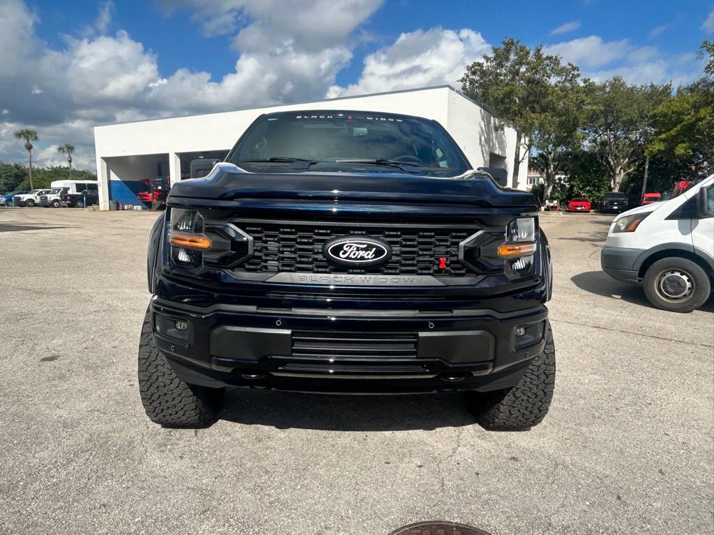 New 2025 Ford F150 XLT w/ Equipment Group 303A High image 8