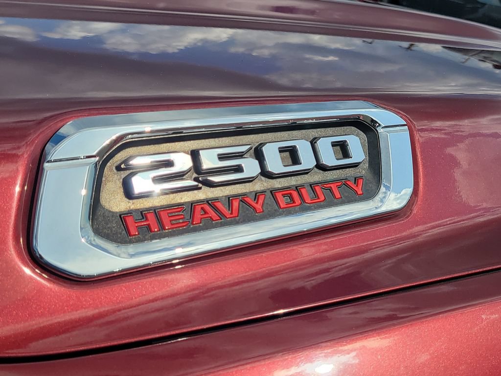 Used 2020 RAM 2500 Laramie AWD/4WD image 7