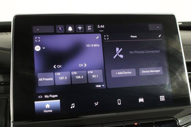 Used 2024 Jeep Compass Trailhawk AWD/4WD image 35