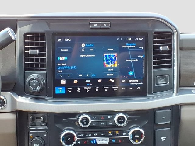 Used 2025 Ford F450 Platinum w/ Platinum Plus Package AWD/4WD image 16