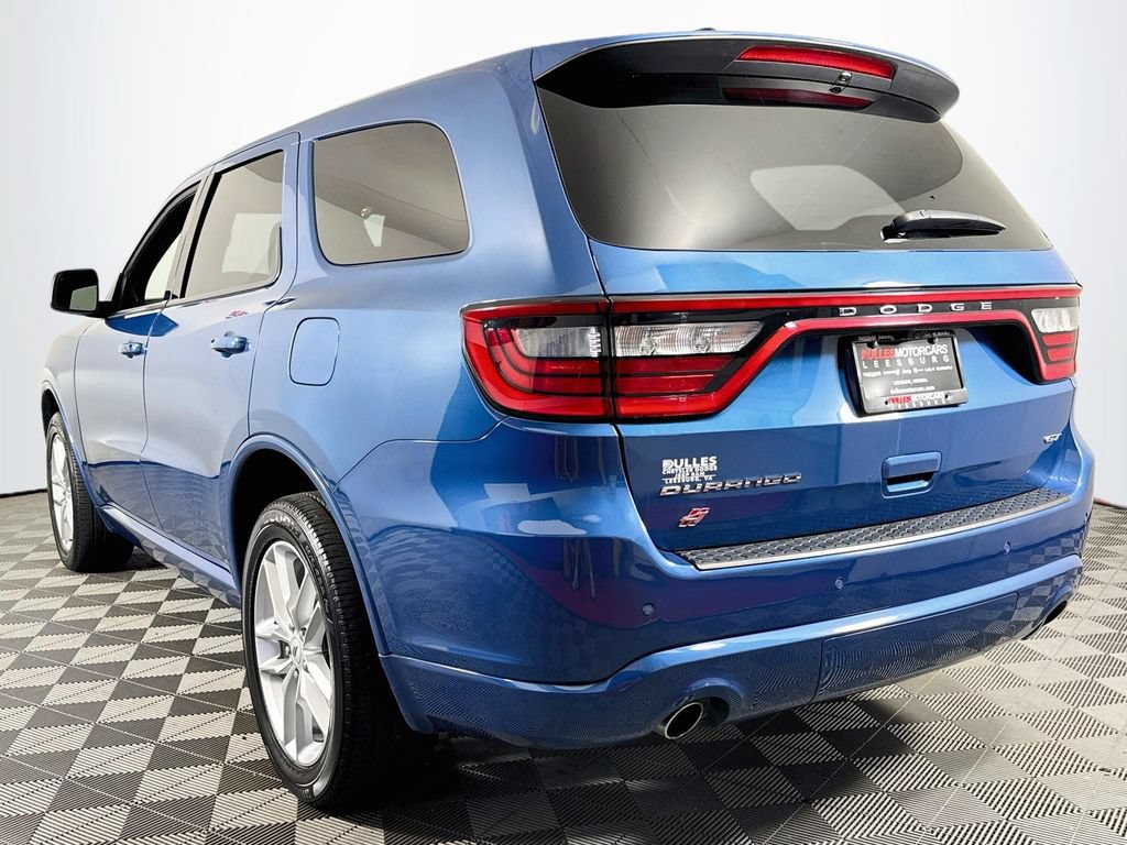 Used 2025 Dodge Durango GT AWD/4WD image 5