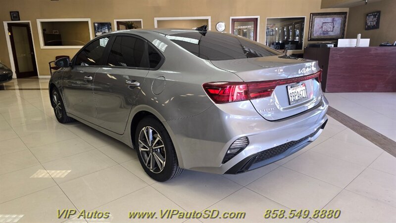 Used 2016 Kia Forte LX