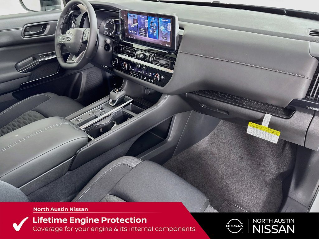New 2026 Nissan Pathfinder SV FWD image 37