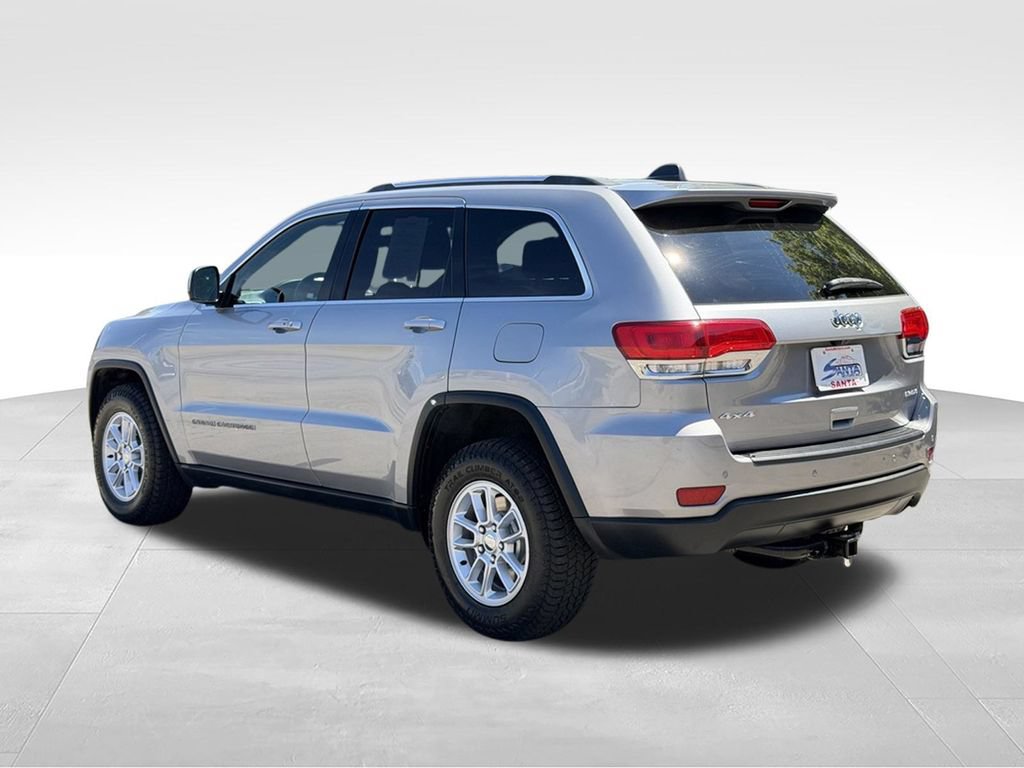 Used 2019 Jeep Grand Cherokee Laredo AWD/4WD image 13