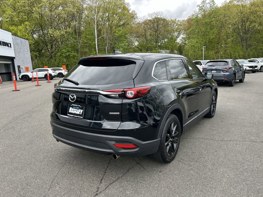 Used 2023 MAZDA CX-9 Touring Plus AWD/4WD image 8